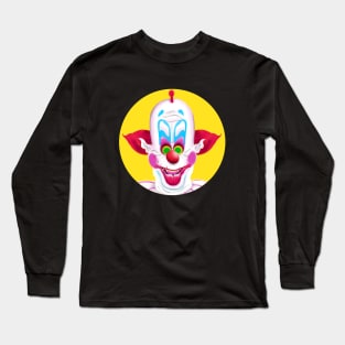 World of Fear (Klown) Long Sleeve T-Shirt